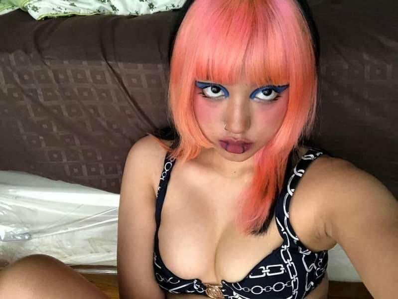 Horny Asian Slut Wife Katy