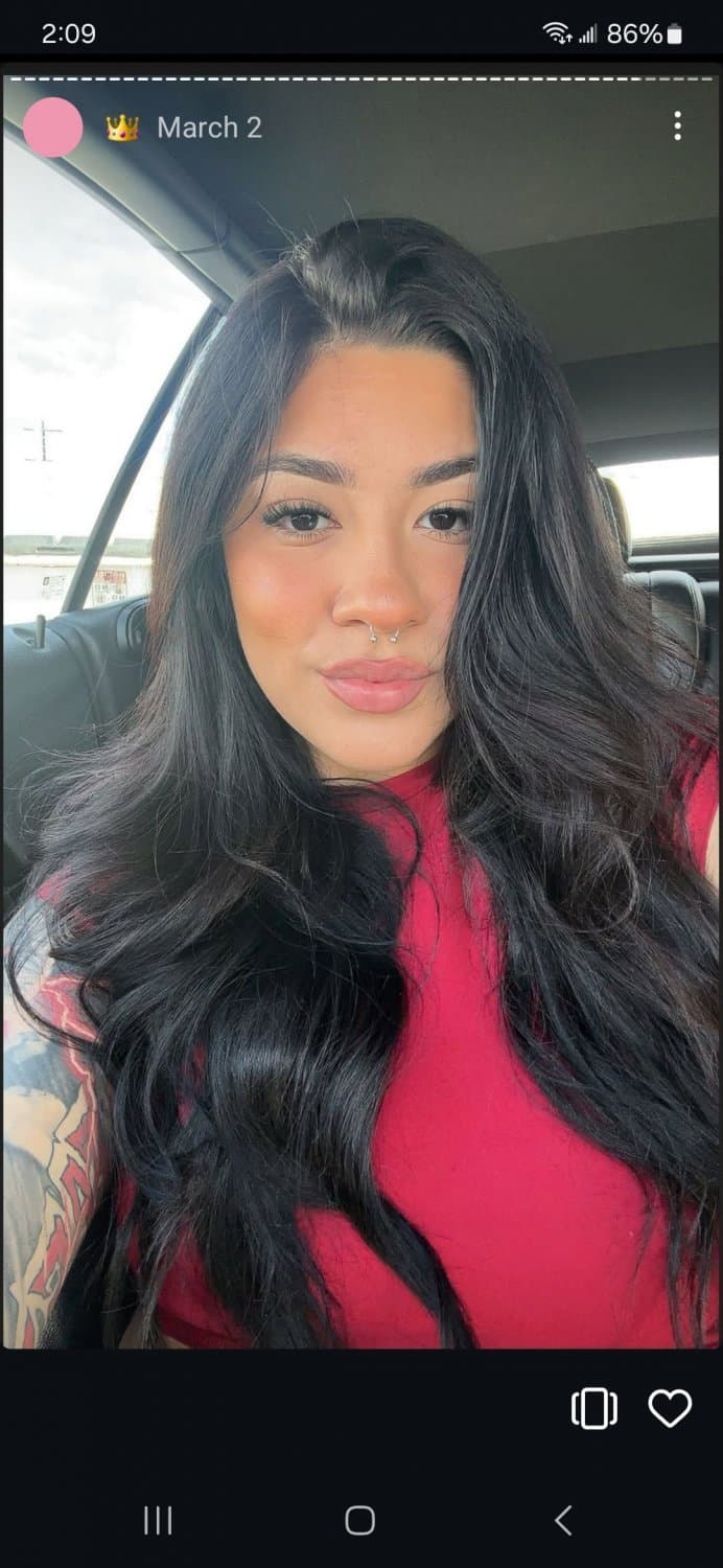 probably leaked selfies pt. 1