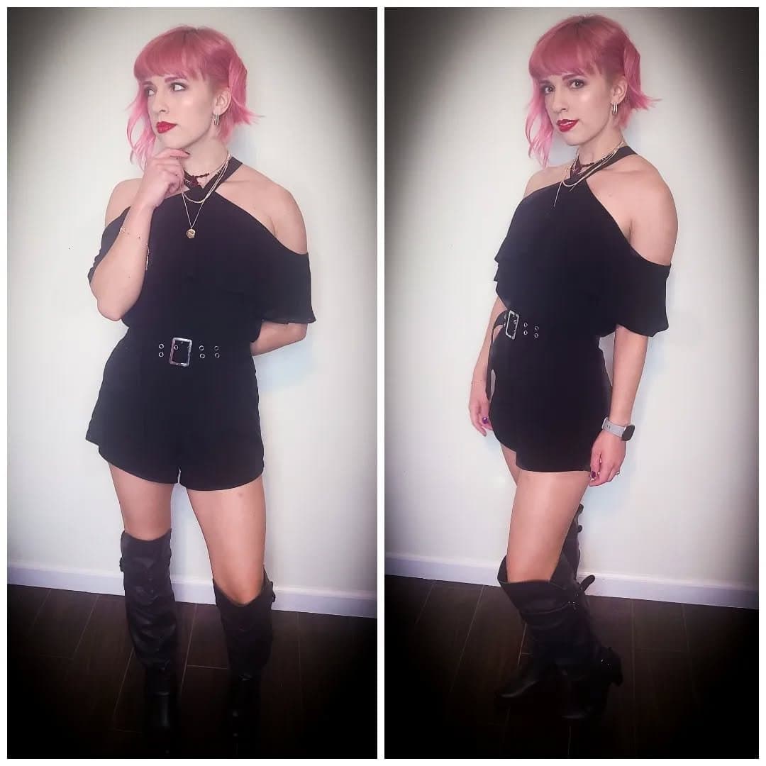 Voice Actress Spank Bank - Kayli Mills