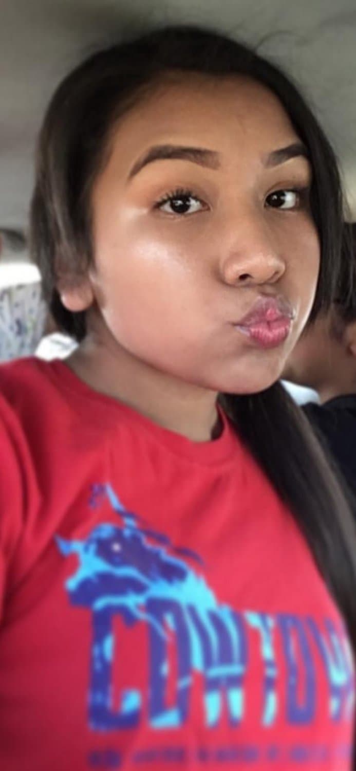 My favorite Latina slut