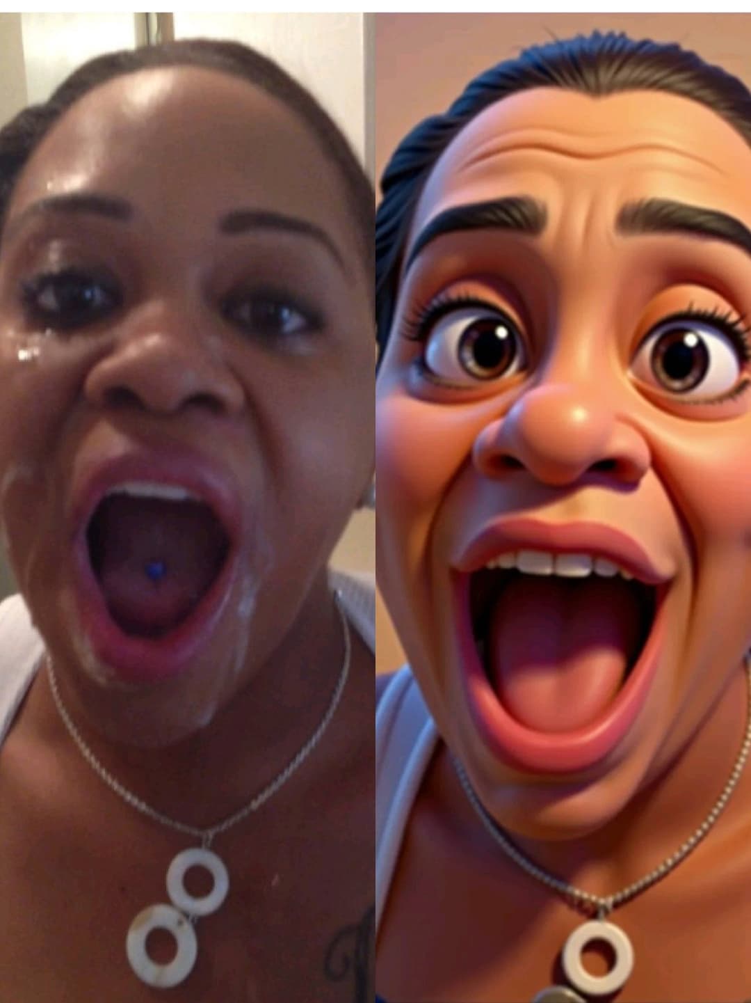 Fucking around with my babies