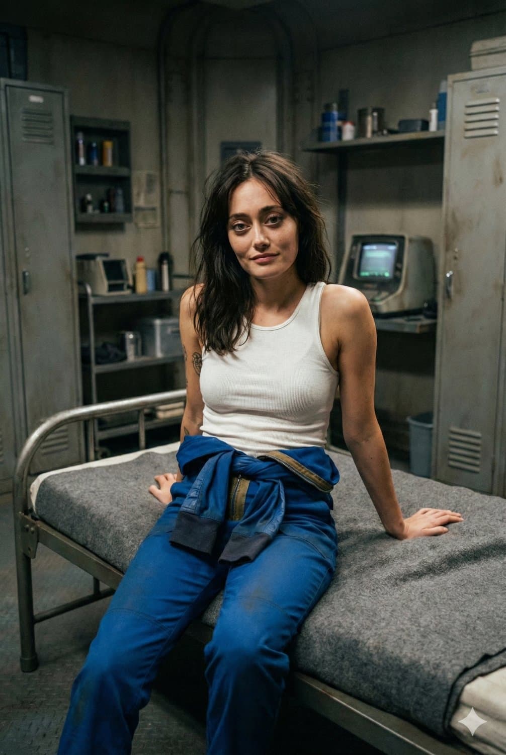 Ella Purnell (Fallout) - AI Fakes, Nude Fakes, Deepfakes