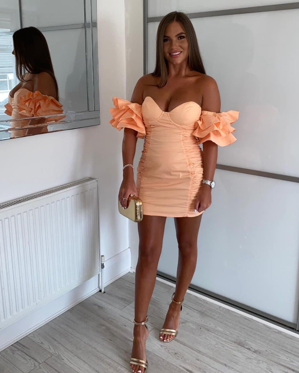 Click to view full size Heavy Makeup Chav Webslut