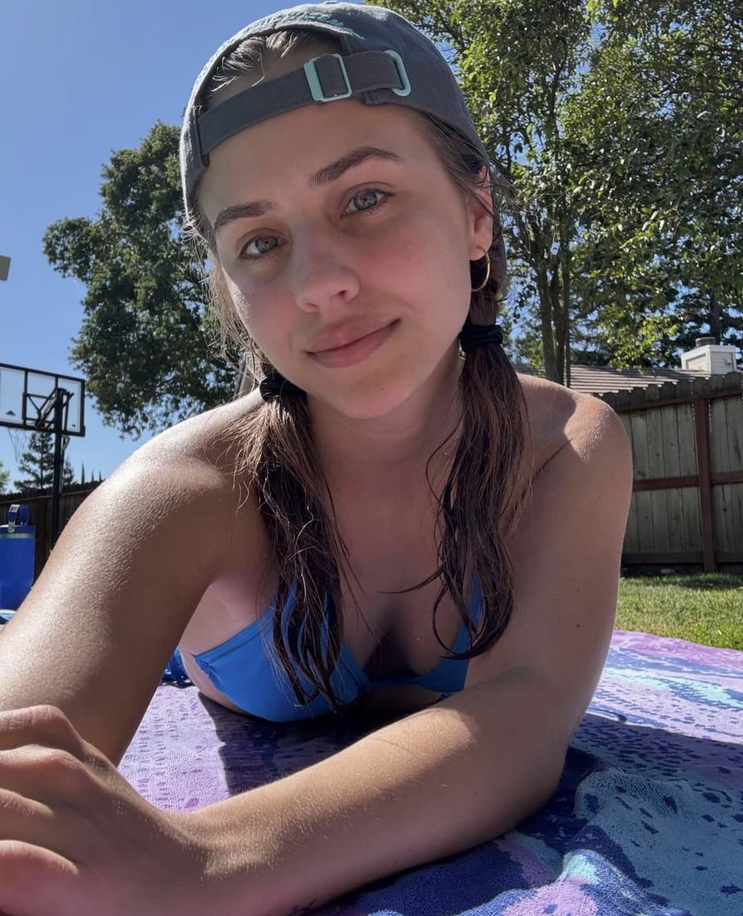 Teacher Haley, who’s adding her to their spank bank?