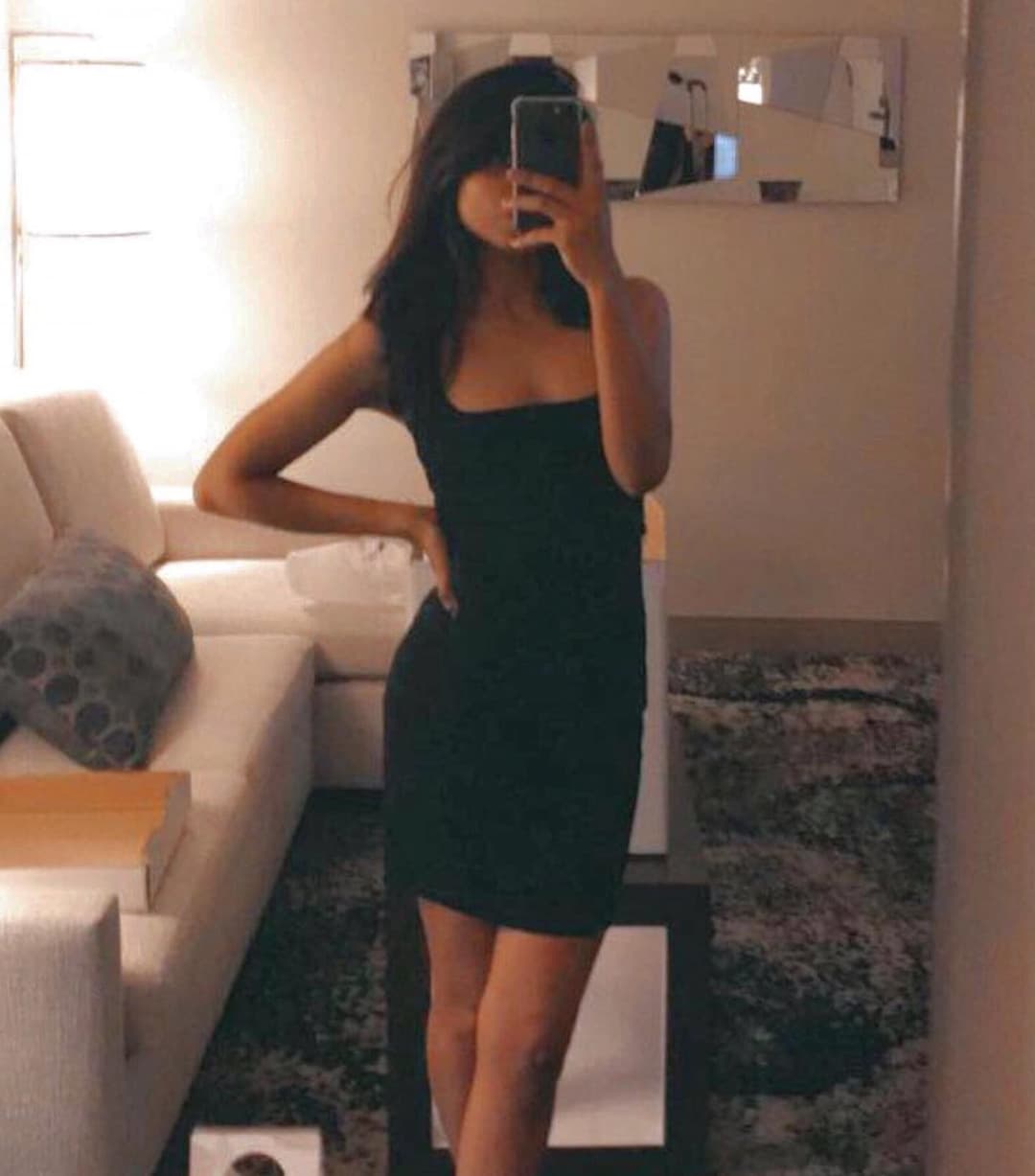 Traditional Kuwait Immigrant Sheethal Shares Tits In Confidence