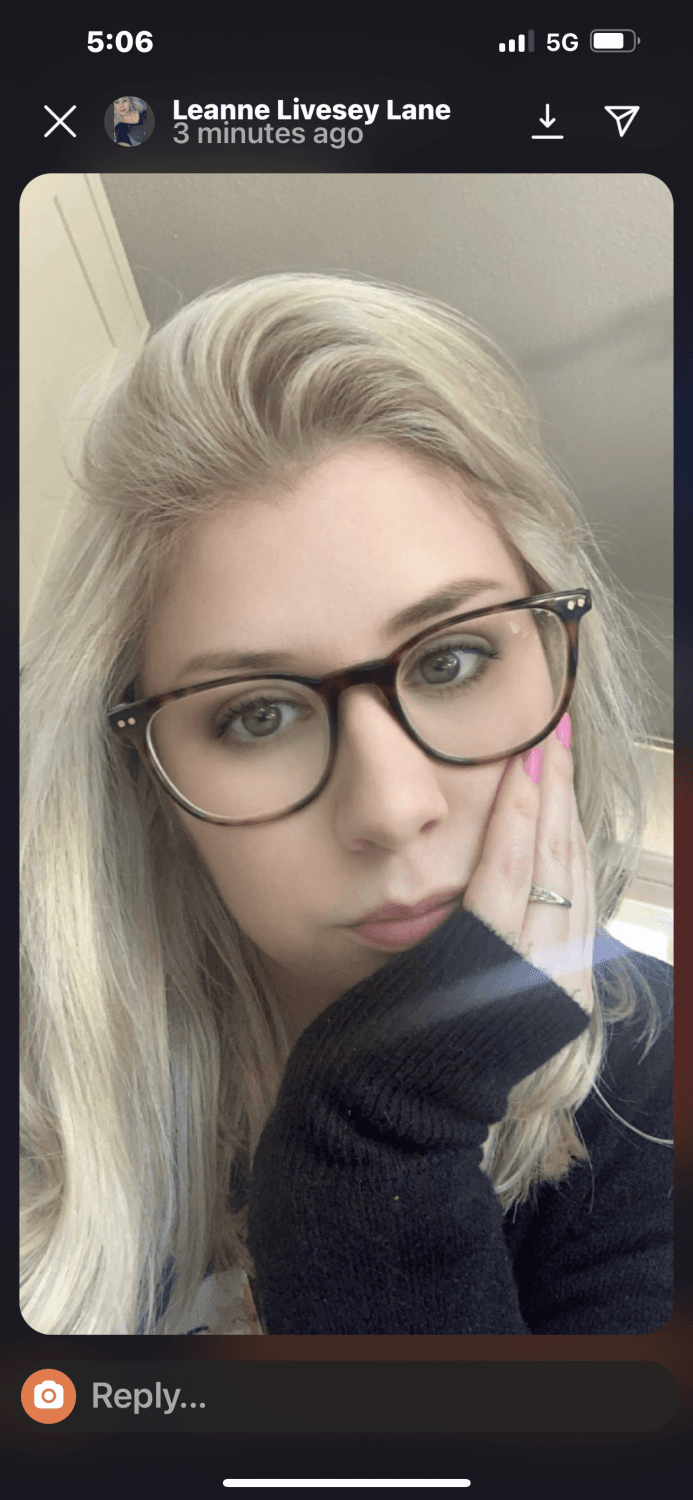 Chris and Leanne Lane Cheaters