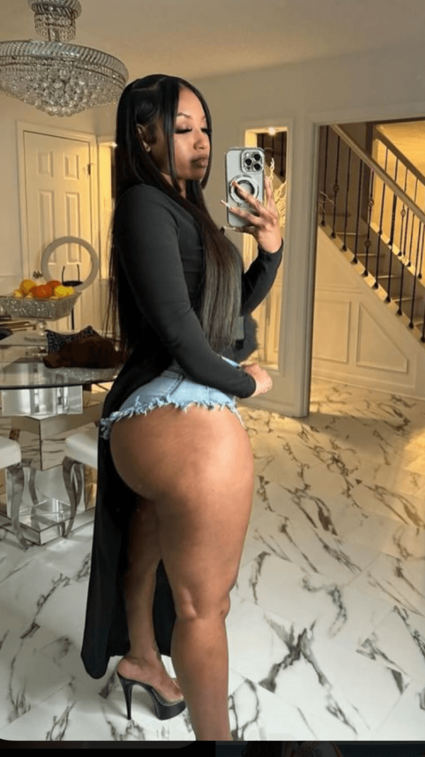 BootyShorts HighHeels & Sandals ?  ?