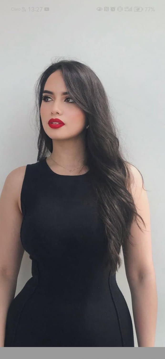 Slim thick former slut white Honduras thick latina big tits and fat ass