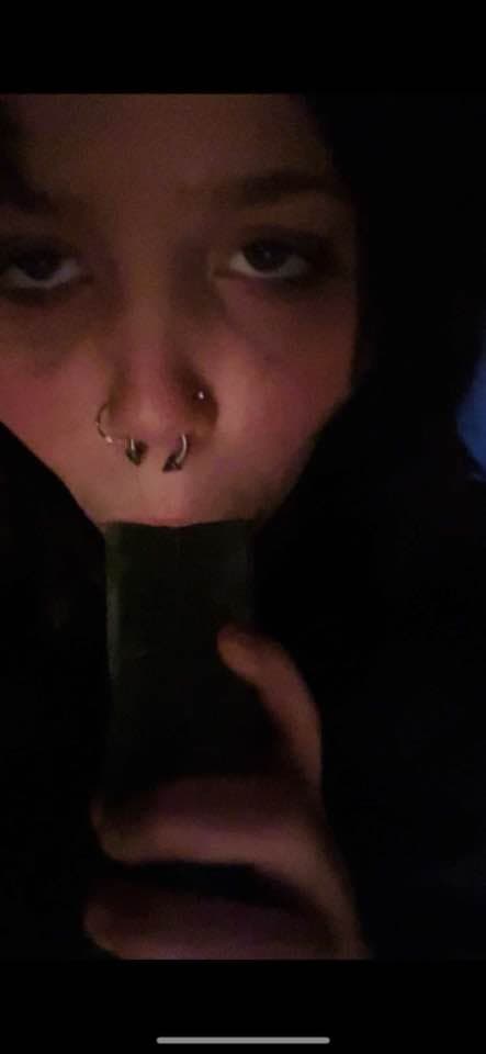 18 year old Alternative Teen Ashlyn