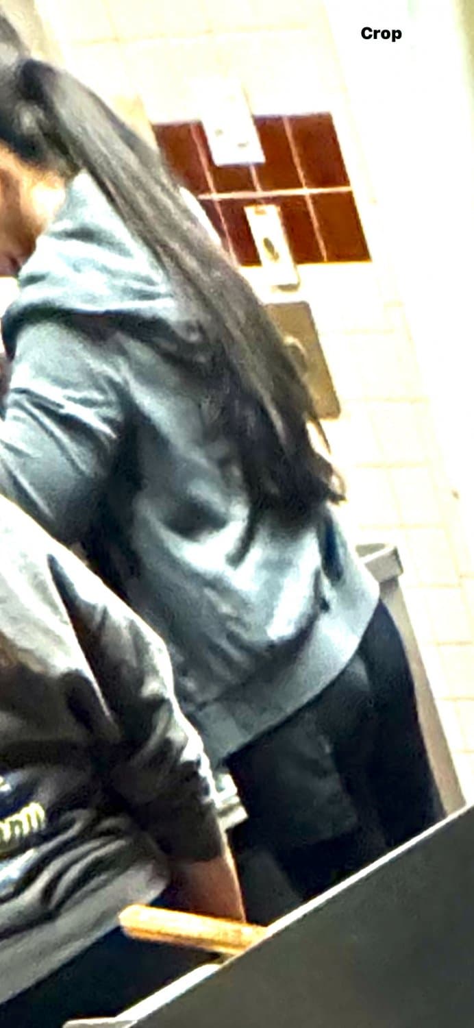 Mexican Coworker creep shots non nudes