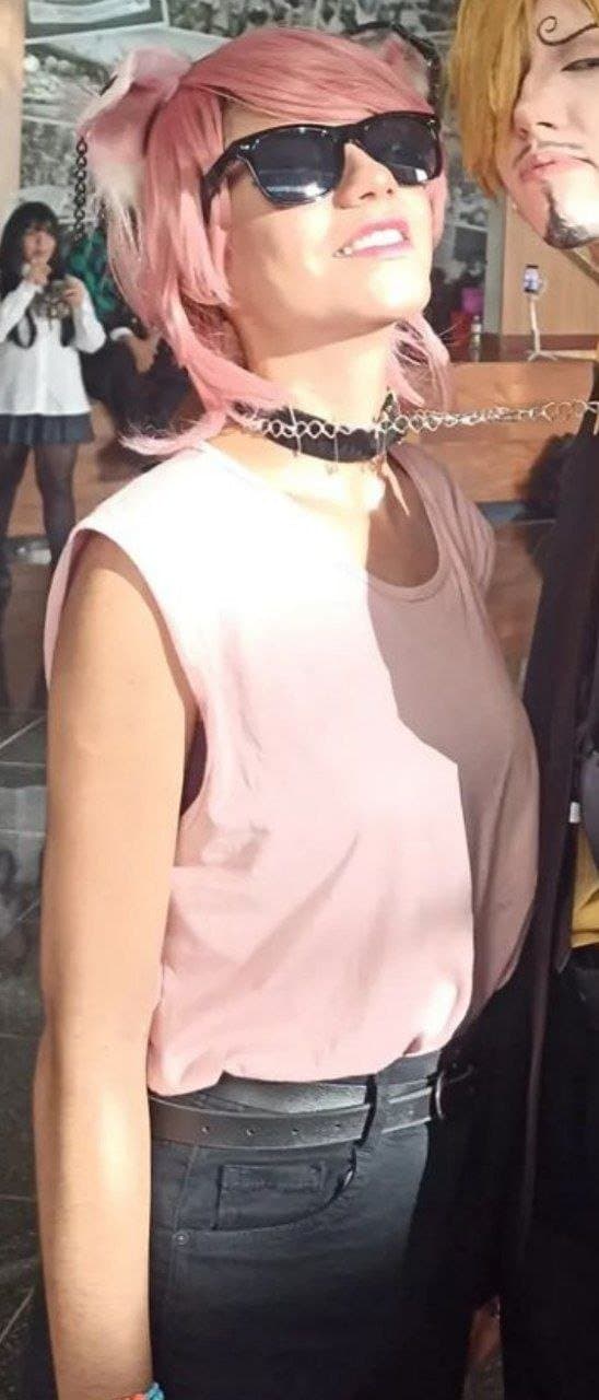 Putinha da Elisa pt2