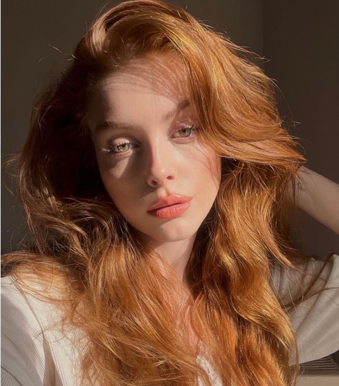 Hermosas Mujeres Pelirrojas - Sexy Mix