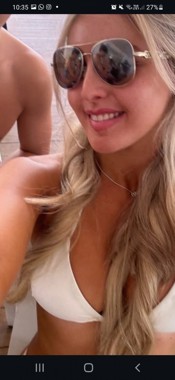 British UK liverpool blonde slut