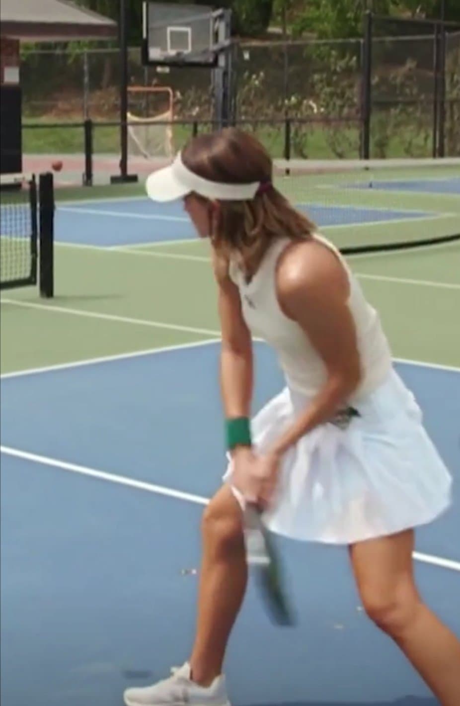 Emma Watson,goon to Emma/pickle ball