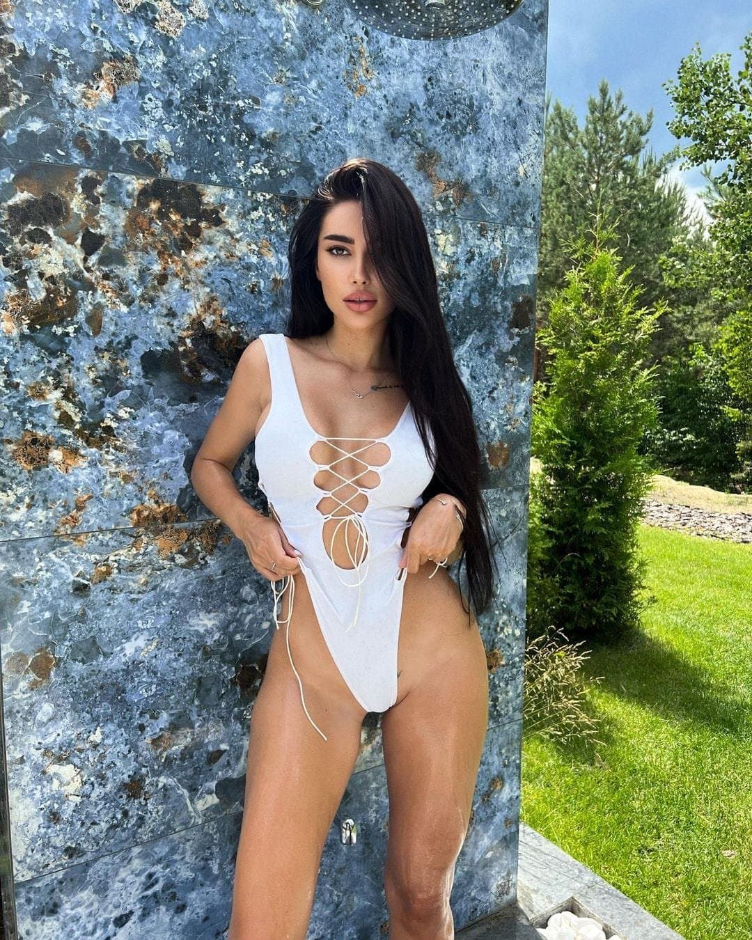 Julita hot polish blonde PAWG * Teacher to first insemination.* #PL?