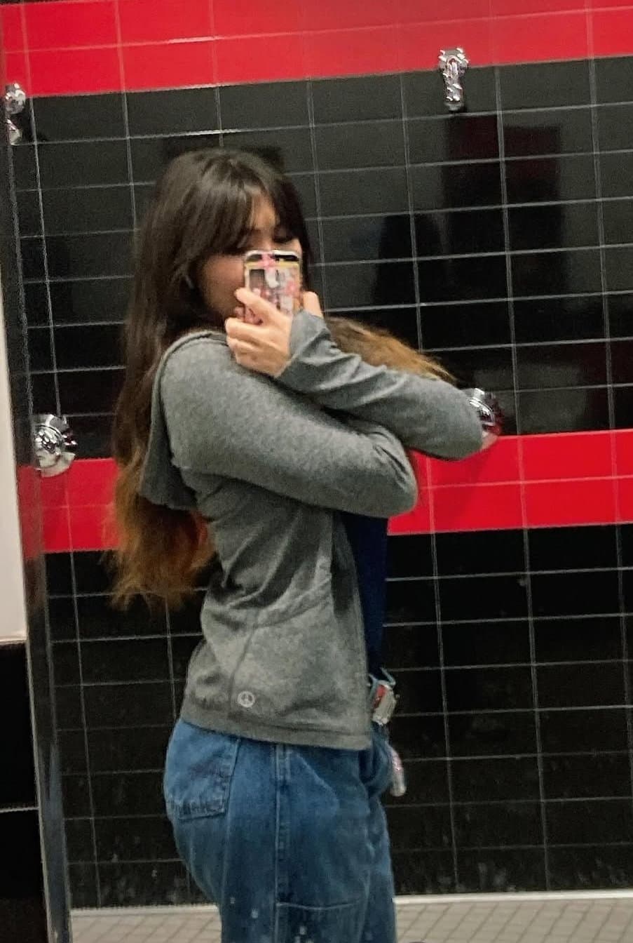 Barely legal native american IRL baddie