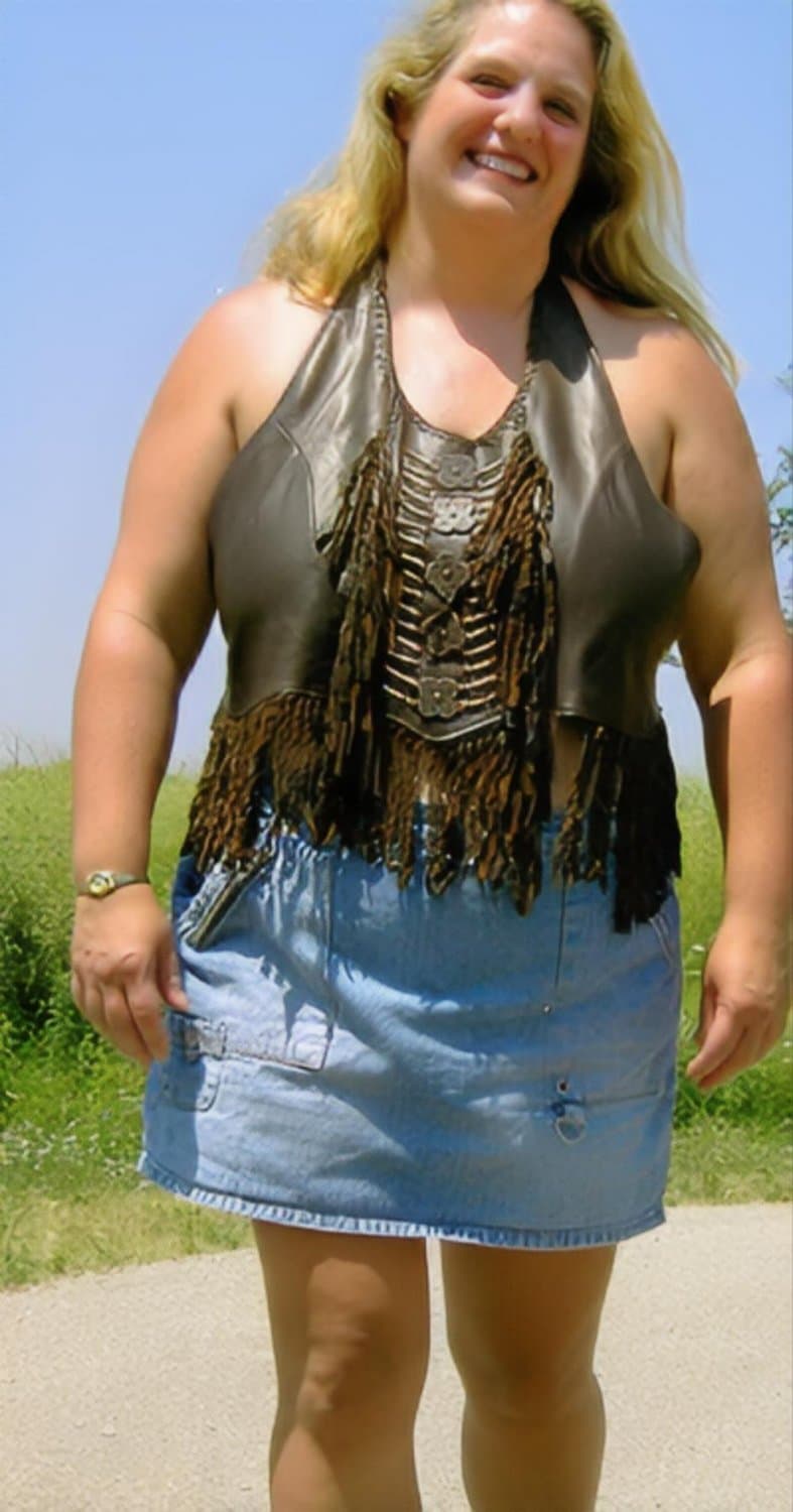 My rest area and truck stop hooking outfits