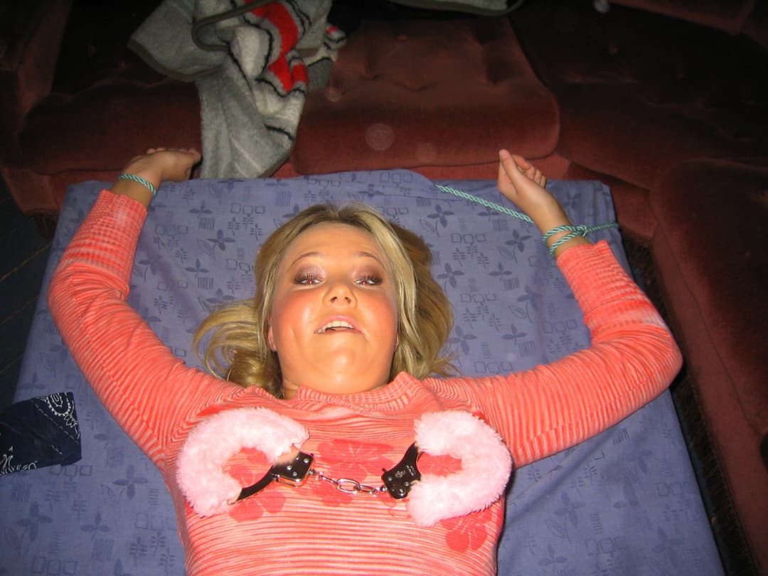 Exhausted Slut Karla