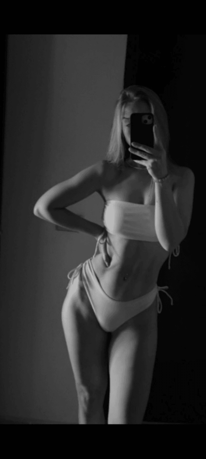 Blonde german student Marie