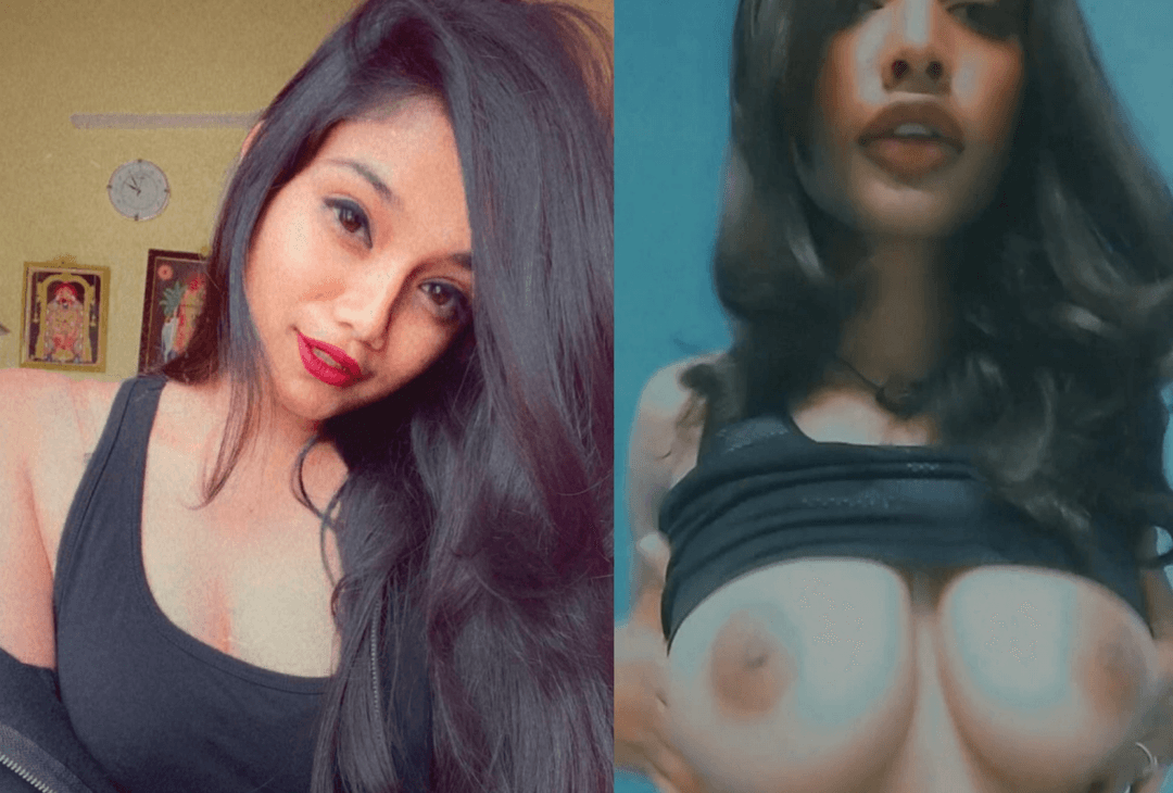 Very pretty Indian gym lover girl hot nude pics showing her big boobs (38+ many pics)