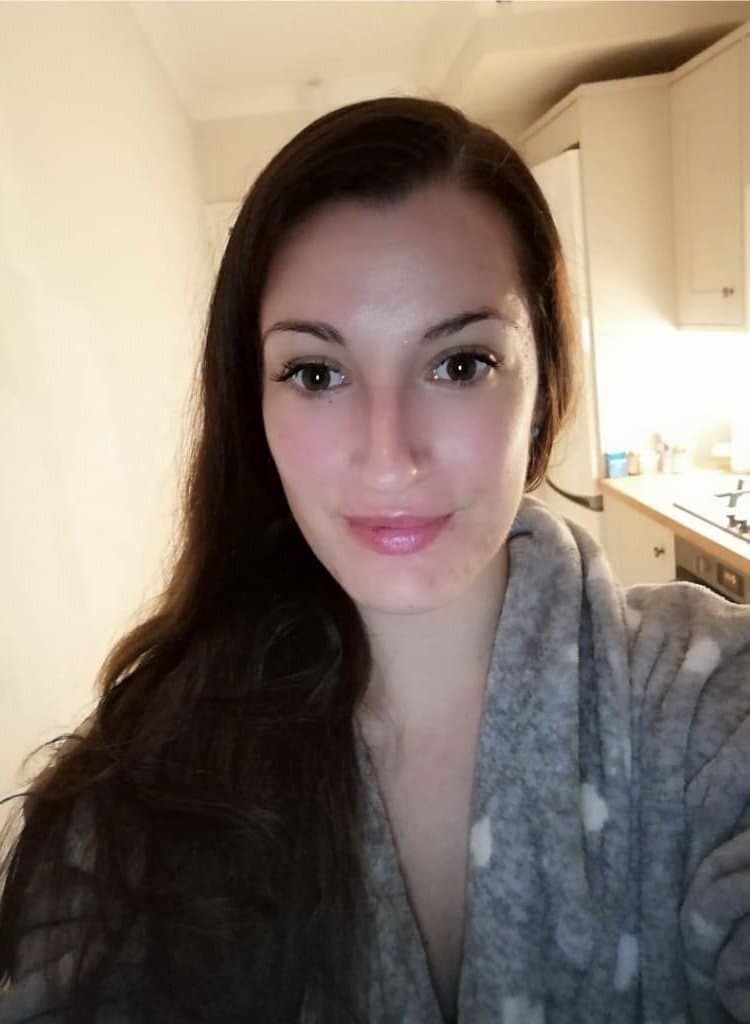 Three big breasted UK baddies happily stripped down on the beach for the internet’s enjoyment