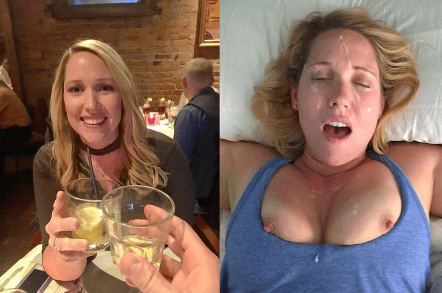 Before And After Amateurs