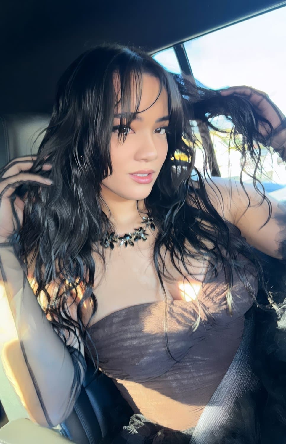 Cinna, The Chubby Streaming Whore