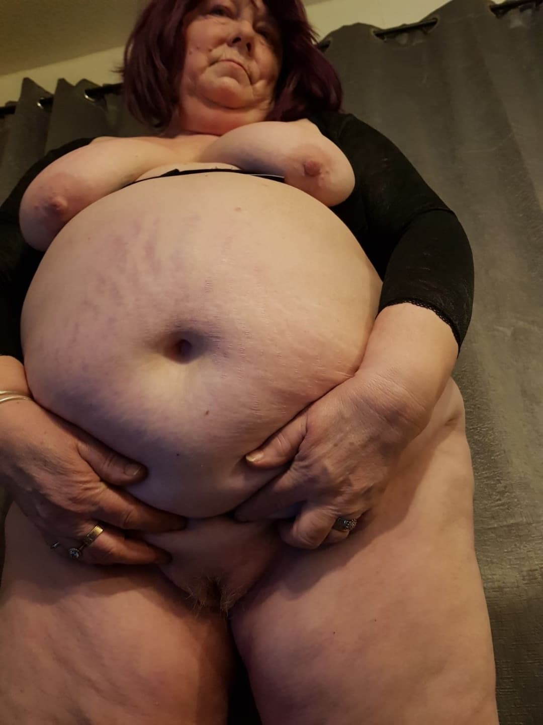 Click to view full size Fat granny slut