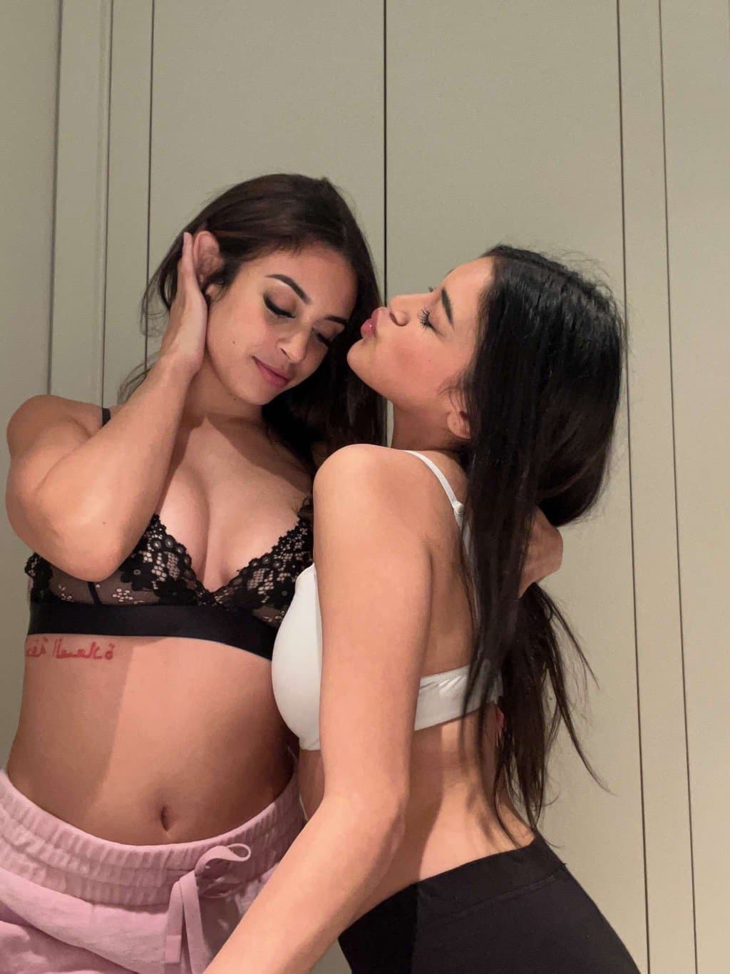 Karla loved bringing her friend around! pt 2 of 2