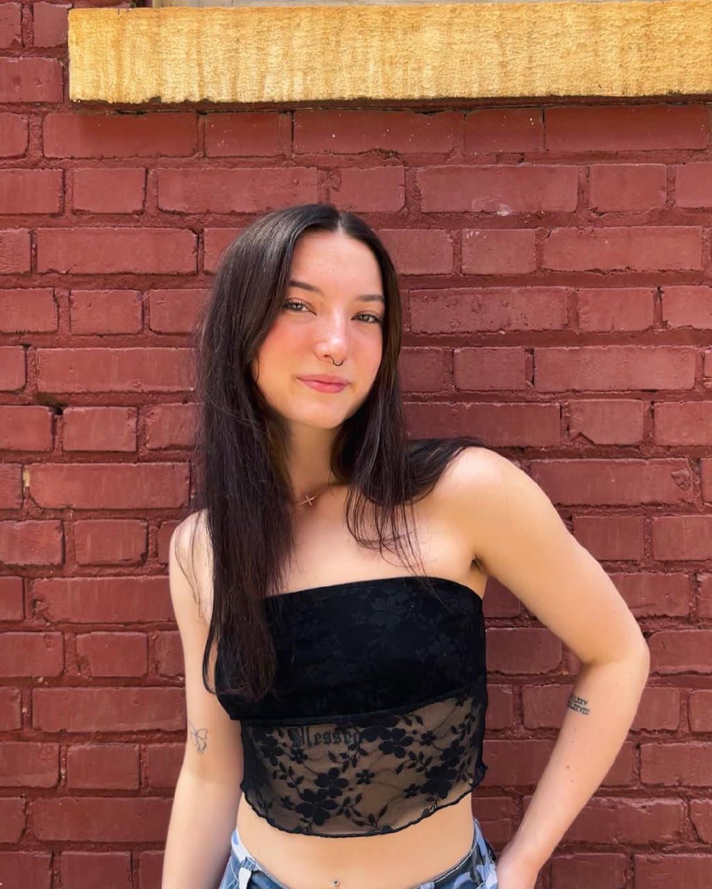 Instagram teen posted : Samara Lynn