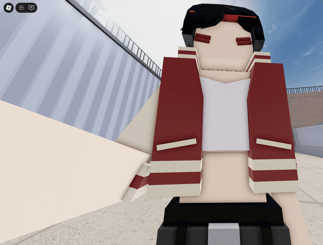 Roblox bad business punk business girl roll up sleeves and boobs part 2