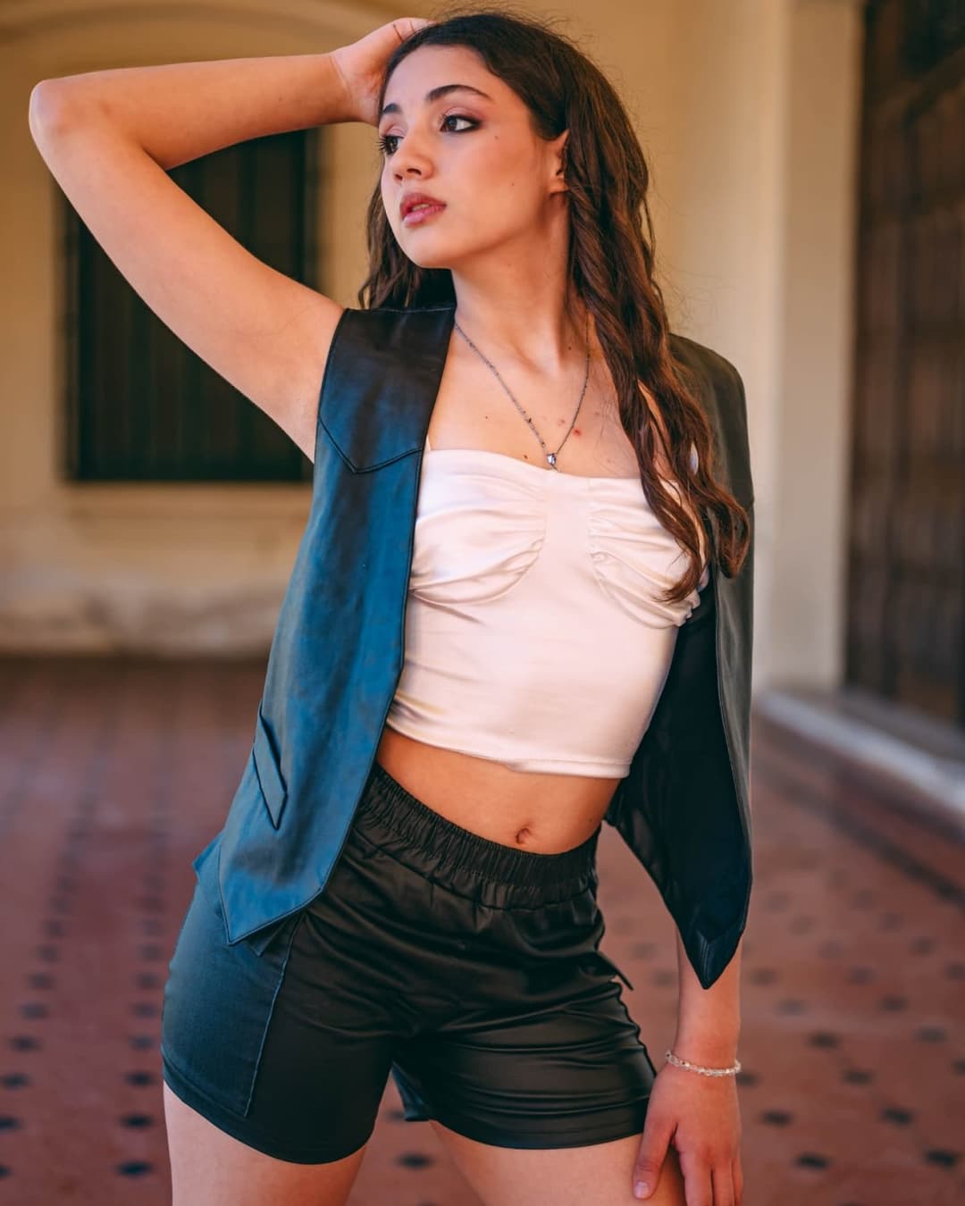 Lula - pendejan argentina sesión de fotos (no nude).