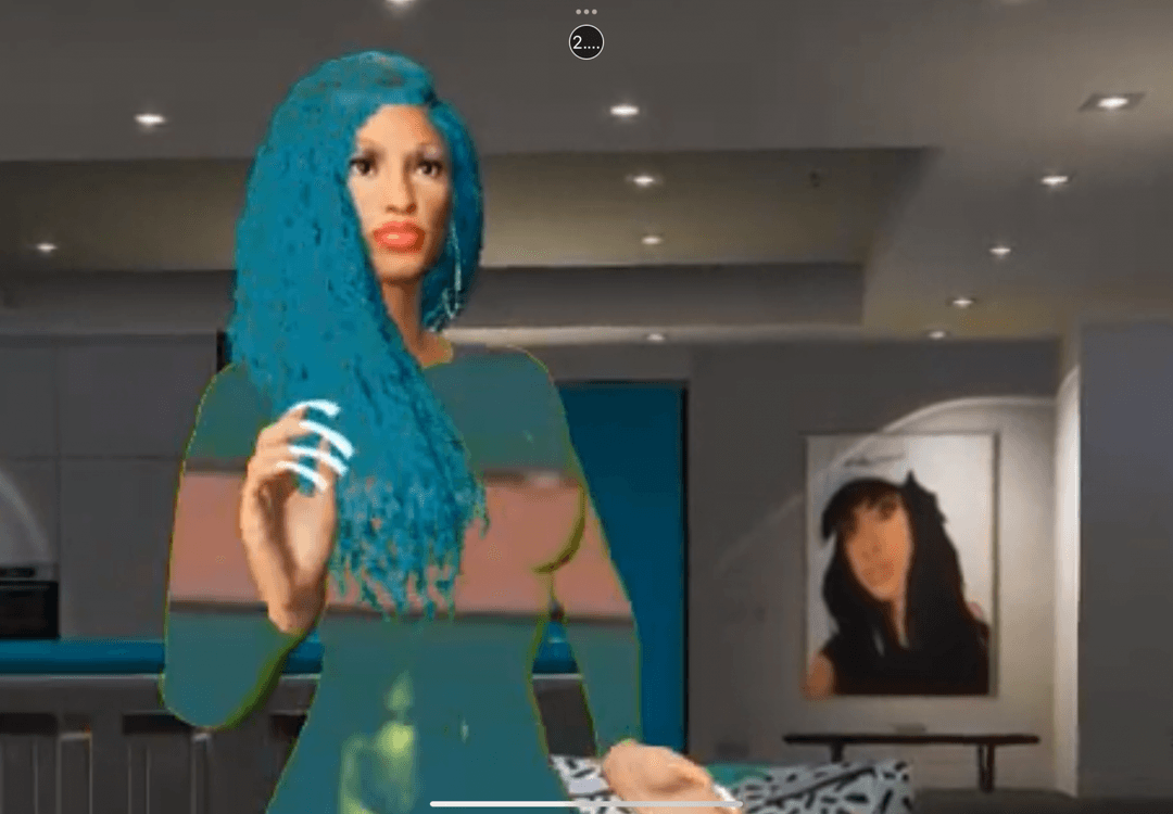 I Want DJ Duffey Moo Moo RiRi