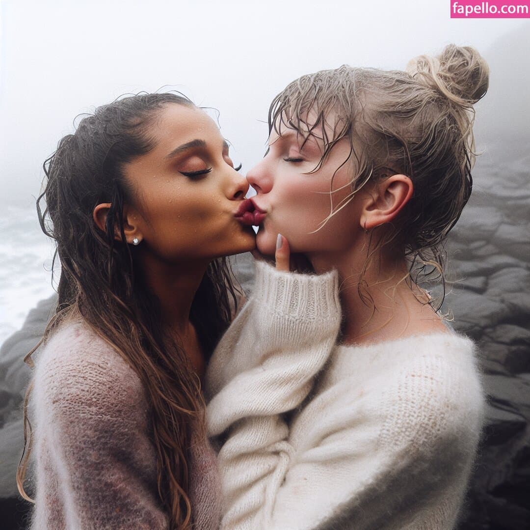 Ariana Grande & Taylor AI Ariana & TaylorWould make for a great Fantasy Threesome ???