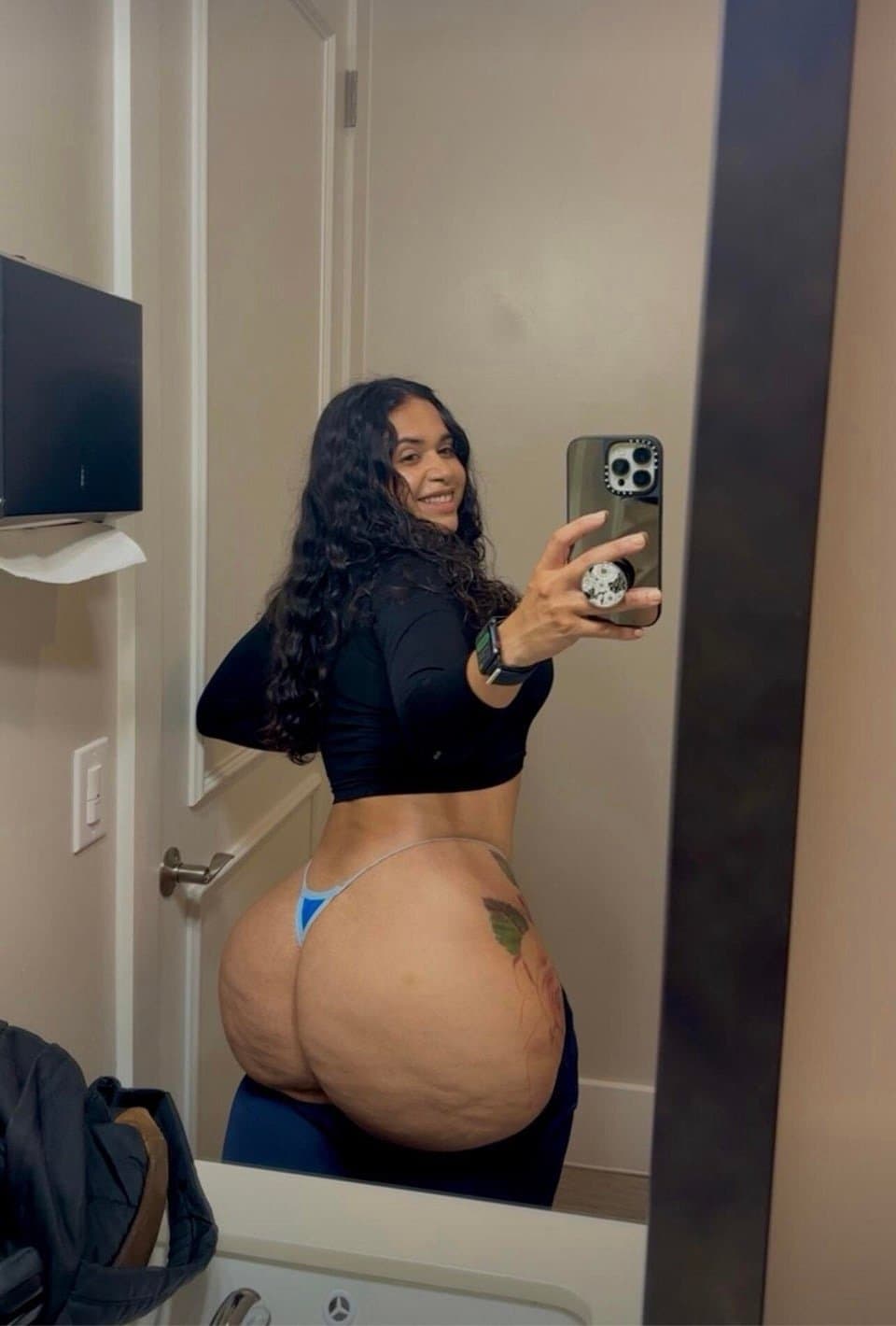 Love me a little cellulite