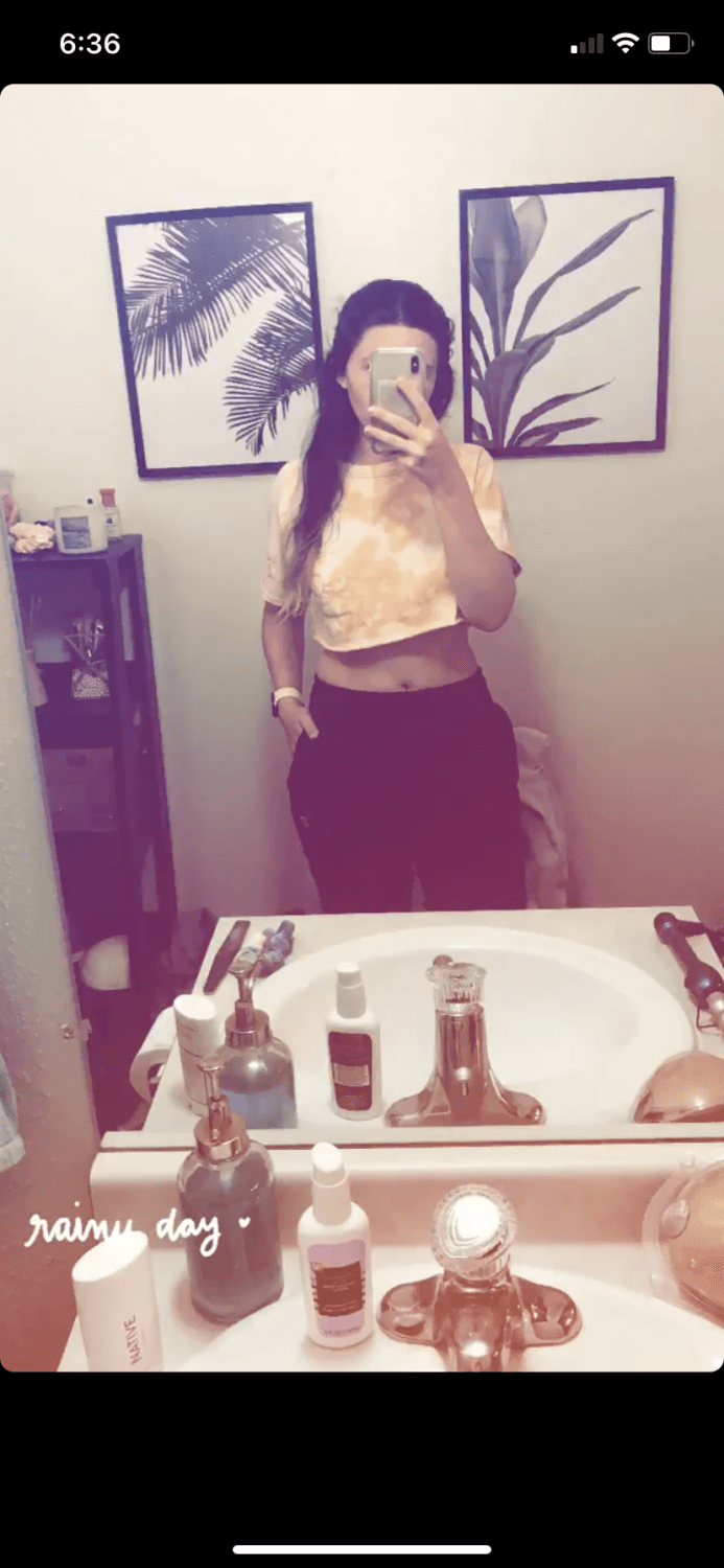 I want to know first hand how good a blowjob from her feels. I know she’s a bad nursing assistant