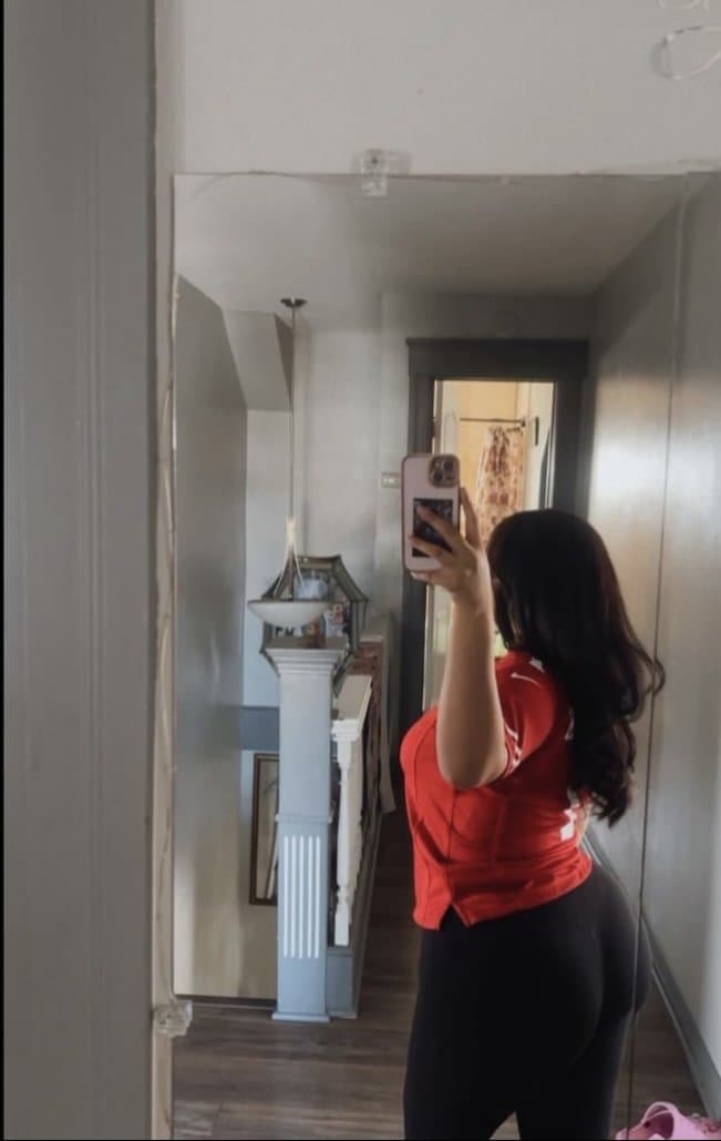 Click to view full size Happy NFL Sunday yall Another Latina Babe