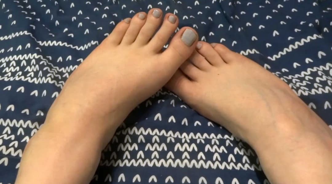 Sissy Tirza - Feet Pics - Sissy - Femboy - Crossdresser- Trans - Sissy_Tirza