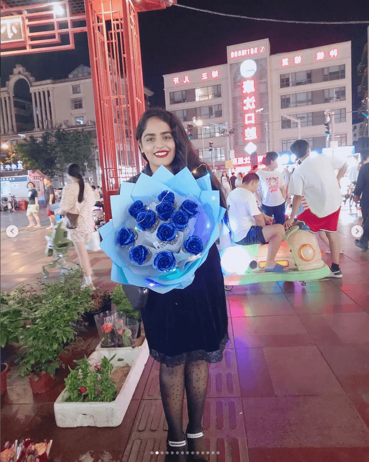 Anica Anees, the vamp dom you need