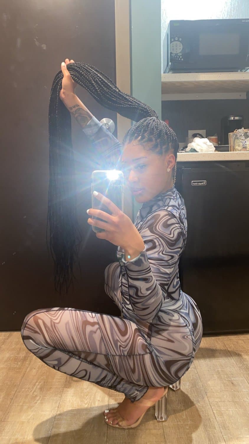 Sisters Khalia&Kaylani ????