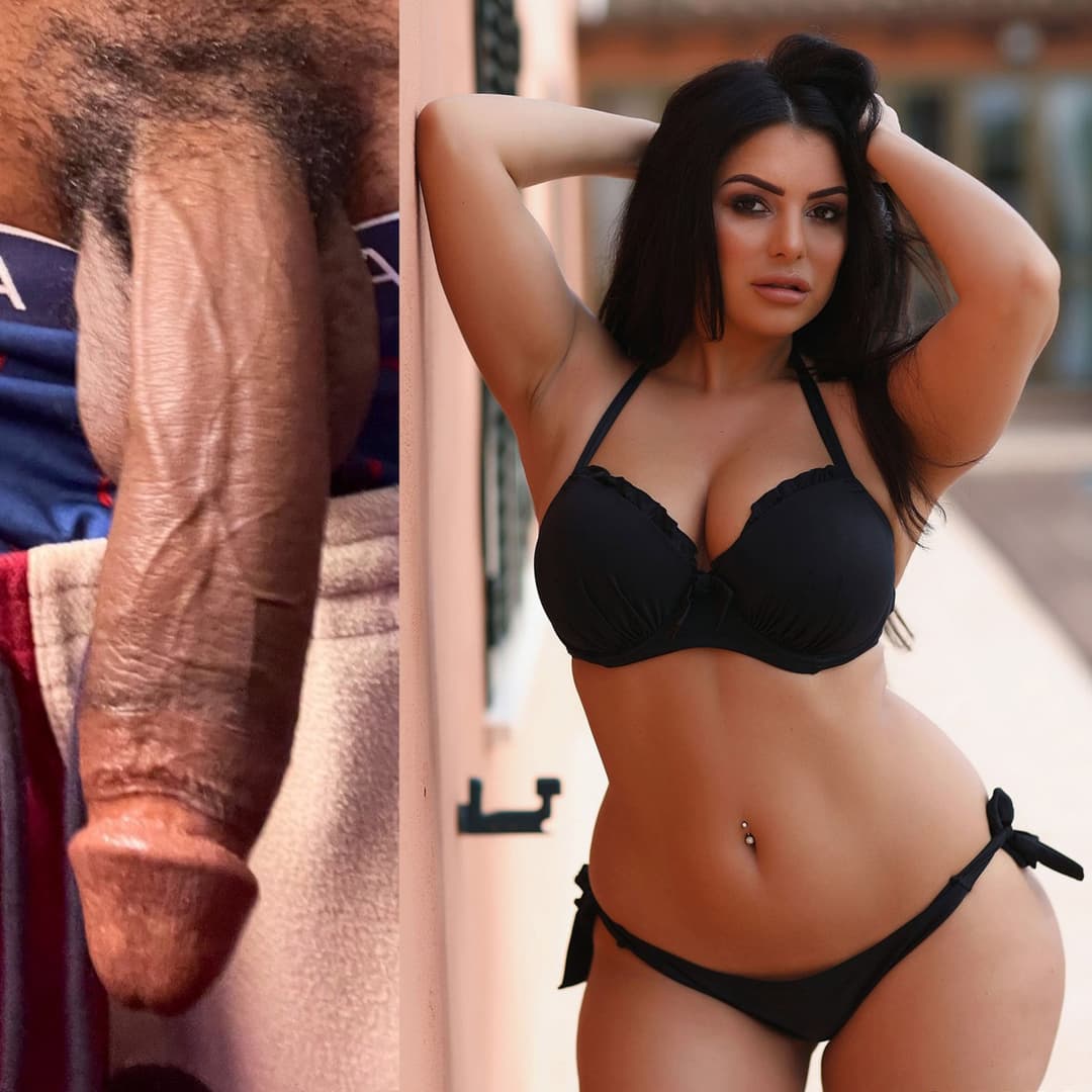 Charlotte Springer BBC Babecock - Beautiful Curvy British Babe Big Dick Babecock