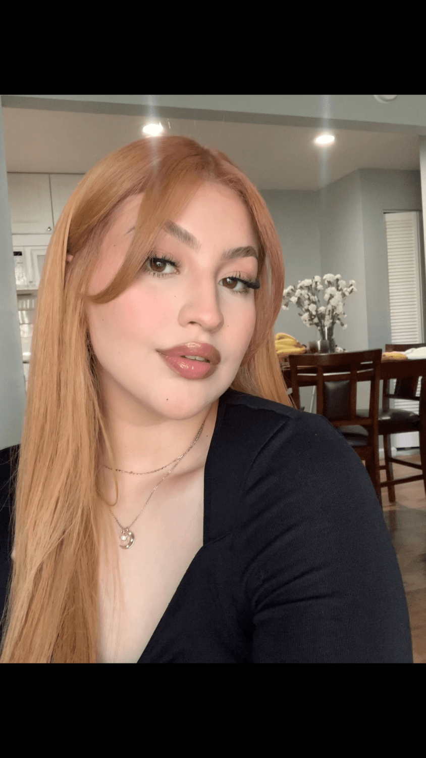 Cute Chicago curvy latina teen mom Tanya