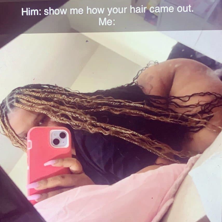 Click to view full size Clapping Them Cheeks