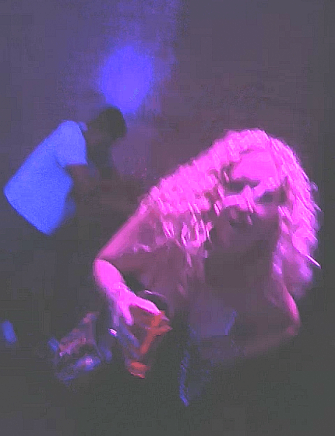 Ashlei found on garage sale drive