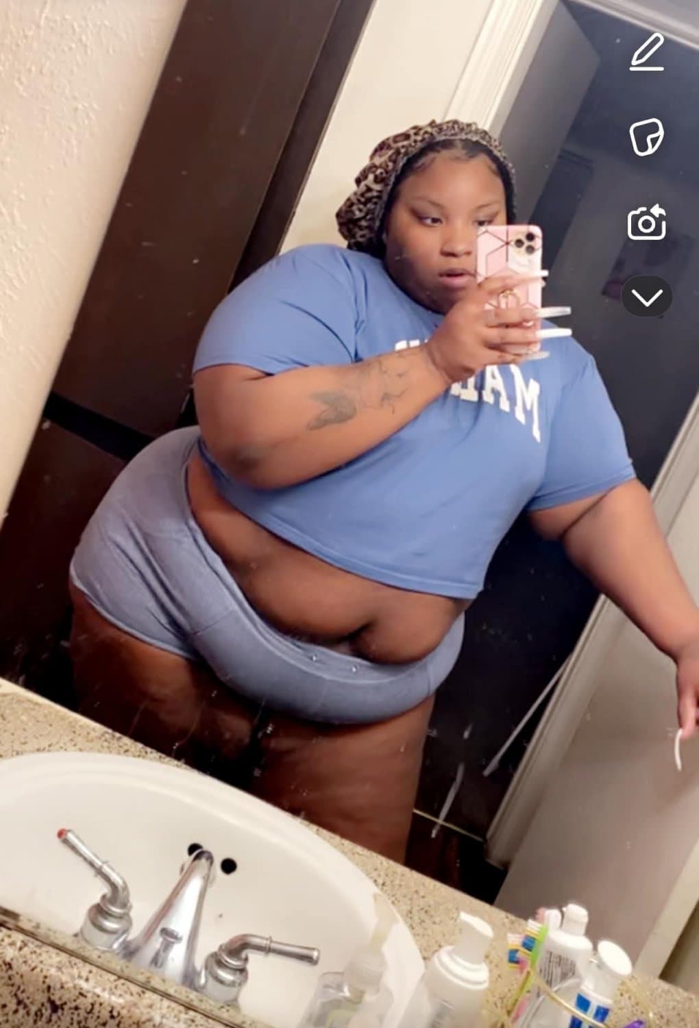 SEXY CHUNKY CHUBBY THICK CHOCOLATE EBONY BIG HUGE ASS SSBBW BBW