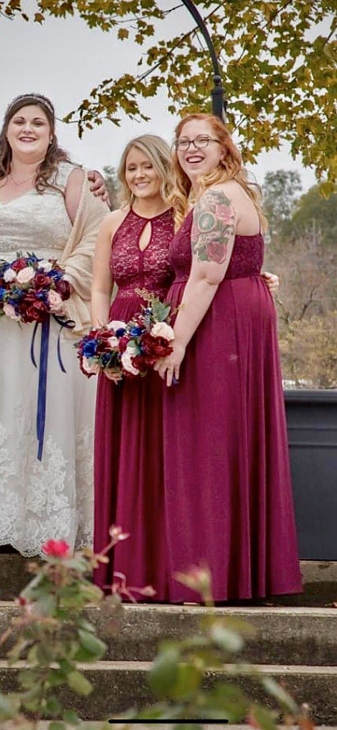 Jealous of my bud getting every one of our gfs. This blonde held her tits together watchin tits fuck