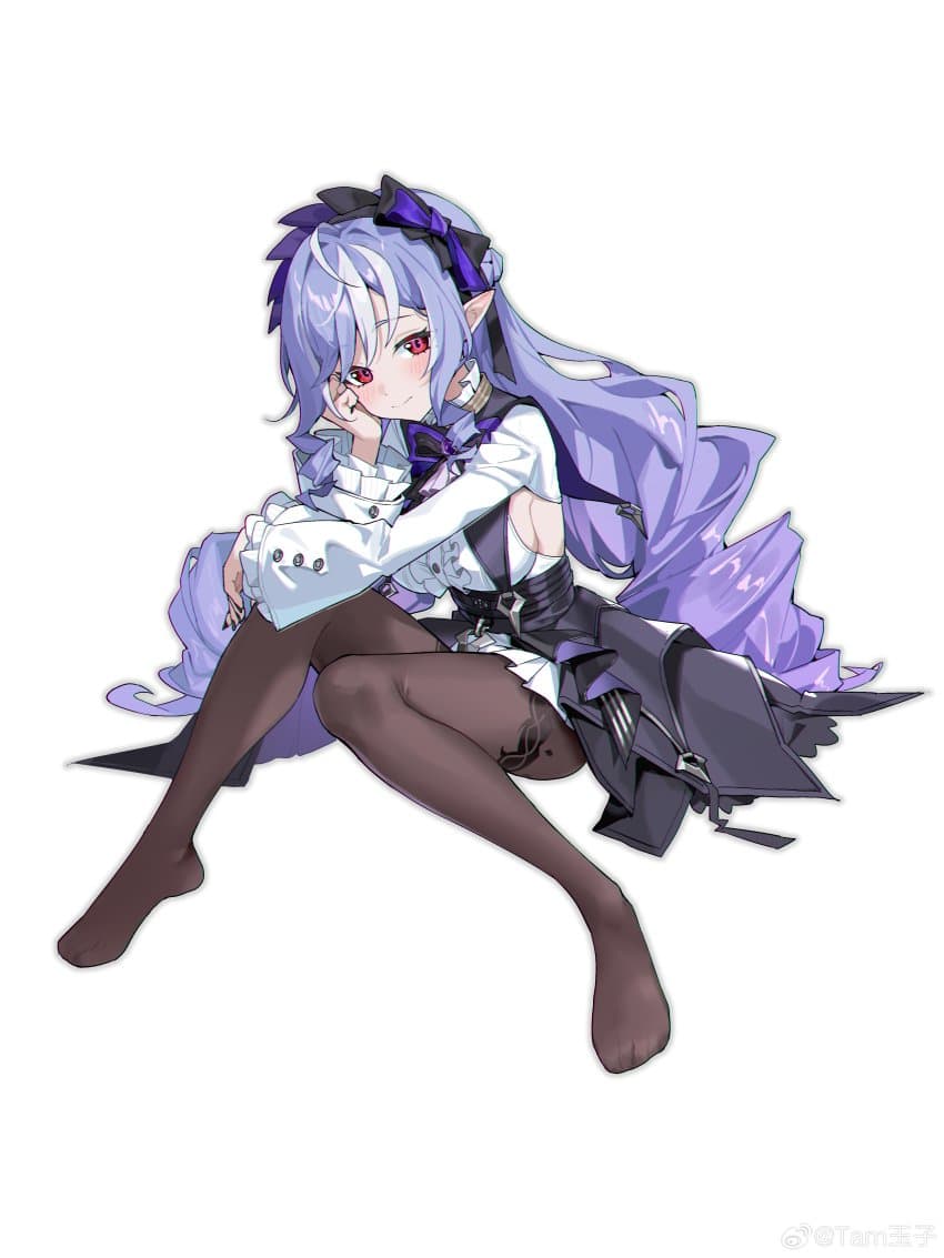 Obsessive And Naughty | Vivian Banshee From ZZZ " Zenless Zone Zero "