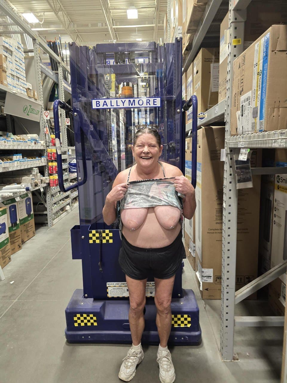 O dia a dia da vovó