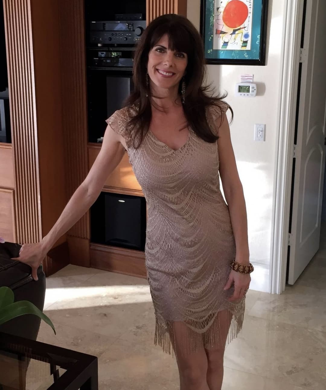 Dee and Alessandra (Mother/Daughter)(Bikini)