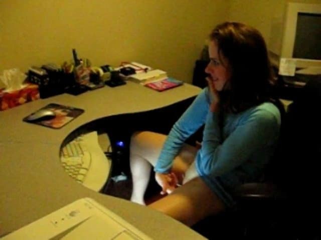 From "Shy" to "Total CamSlut" in 3 Mins